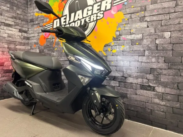 Year unknown SYM Echs 125 Motorscooter - €2,499 (1/1)