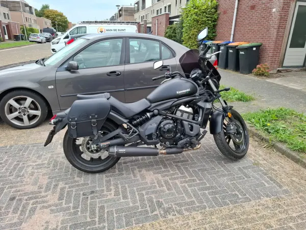 2024 Kawasaki Vulcan S - €7,250 · Bidding (1/1)