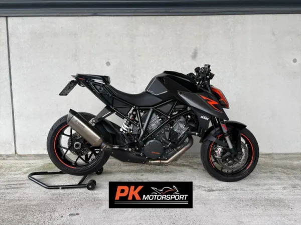 2018 KTM 1290 Super Duke R - €11,250 · Bidding (1/1)