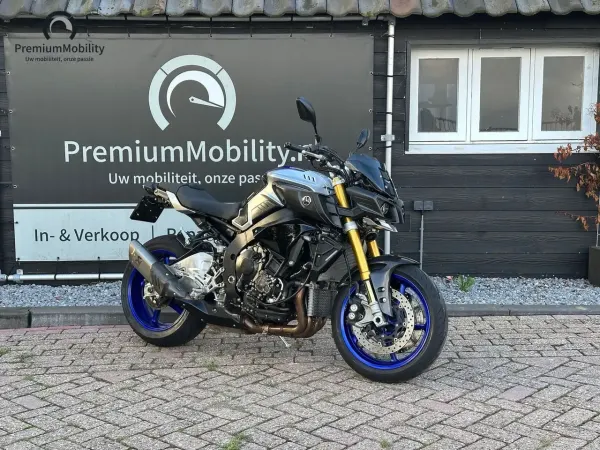 2025 Yamaha MT-10 - € 14.250 (1/1)