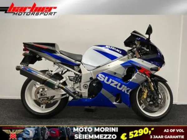 2002 Suzuki GSX-R 1000 - € 5.290 (1/1)