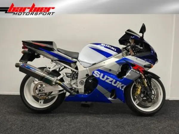 2002 Suzuki GSX-R 1000 - €5,290 (1/1)