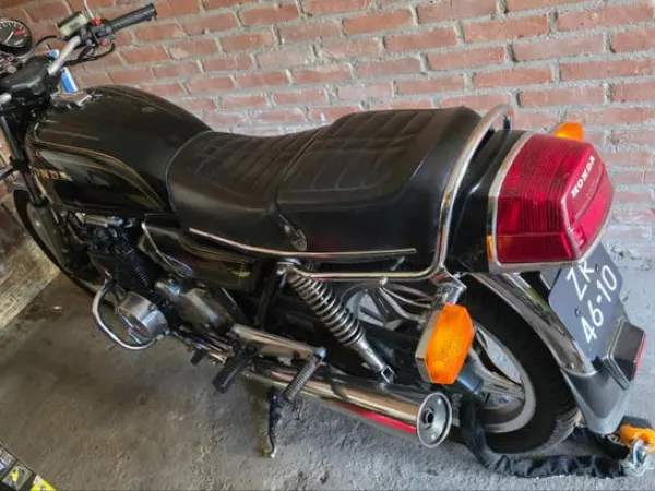 Bouwjaar onbekend Honda CB 650 - € 2.500 · Bieden (1/1)