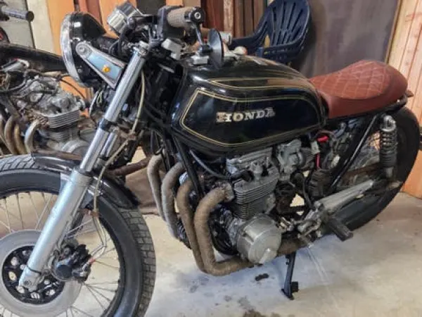 1980 Honda CB 650 - € 1.200 (1/1)