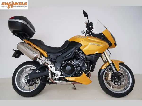 2007 Triumph Tiger 1050 ABS - €3,590 (1/1)