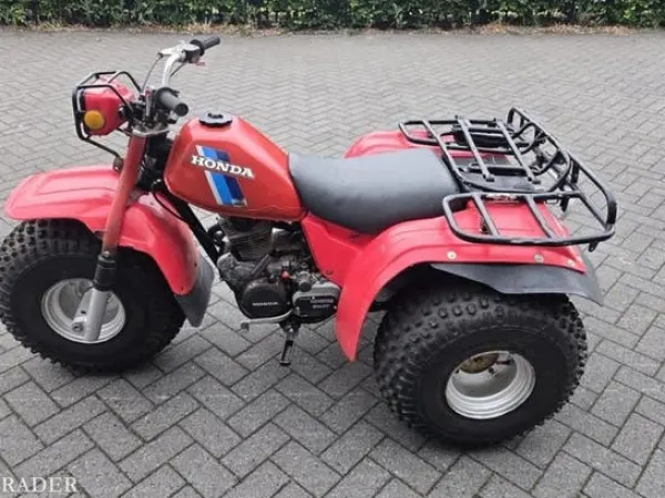 Bouwjaar onbekend Rewaco Honda Trike - Prijs op aanvraag (1/1)