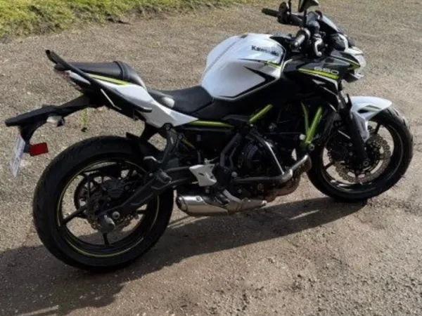 Year unknown Kawasaki Z 650 - €5,800 · Bidding (1/1)