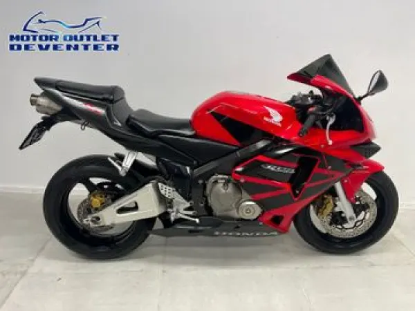 2004 Honda CBR 600 RR - € 4.450 · Bieden (1/1)