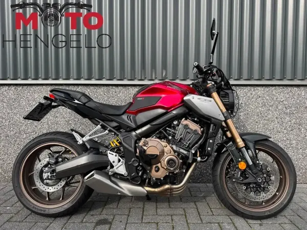 2020 Honda CB 650 - € 5.790 (1/1)