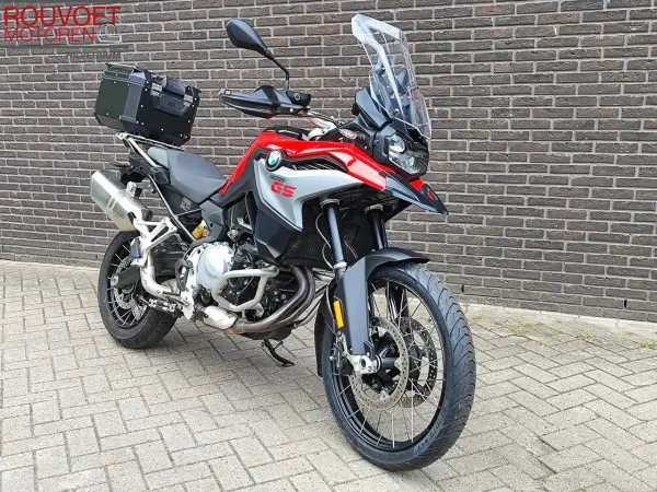 2026 BMW F 850 GS - € 10.950 (1/1)