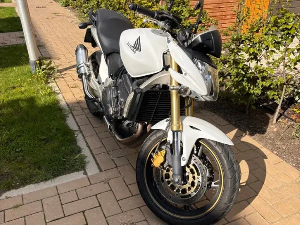 Year unknown Honda CB 600 F - €3,595 · Bidding (1/1)