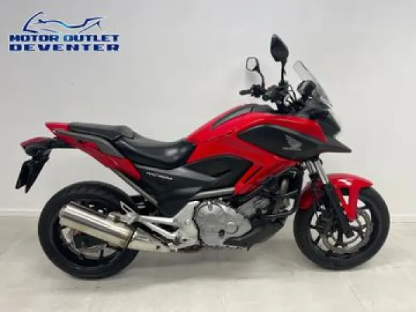 2013 Honda NC 700 X DCT C-ABS - € 3.450 · Bieden (1/1)