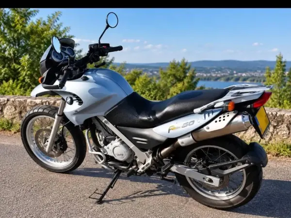 2000 BMW F 650 GS - € 1.800 (1/1)