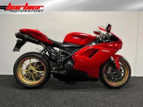 2011 Ducati 1198 - € 12.990 (1/1)