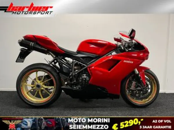 2011 Ducati 1198 - € 12.990 (1/1)