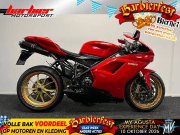 2011 Ducati 1198 - €12,990 (1/1)