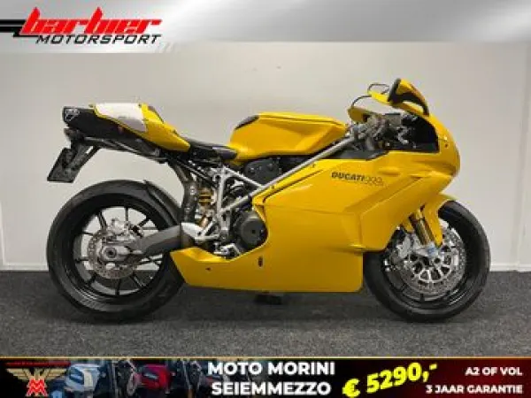 2003 Ducati 999 S - € 11.990 (1/1)