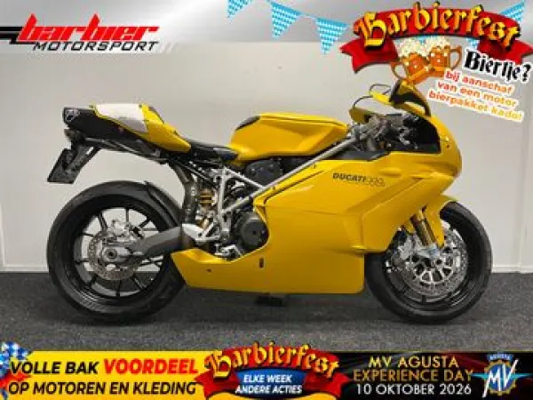 2003 Ducati 999 S - €11,990 (1/1)