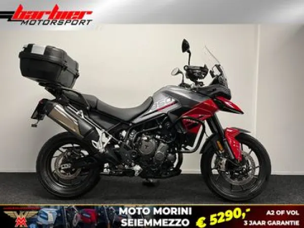 2022 Triumph Tiger 850 Sport - € 9.490 (1/1)