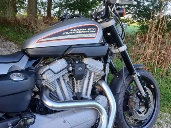 2010 Harley-Davidson XR 1200 - € 6.950 (1/1)