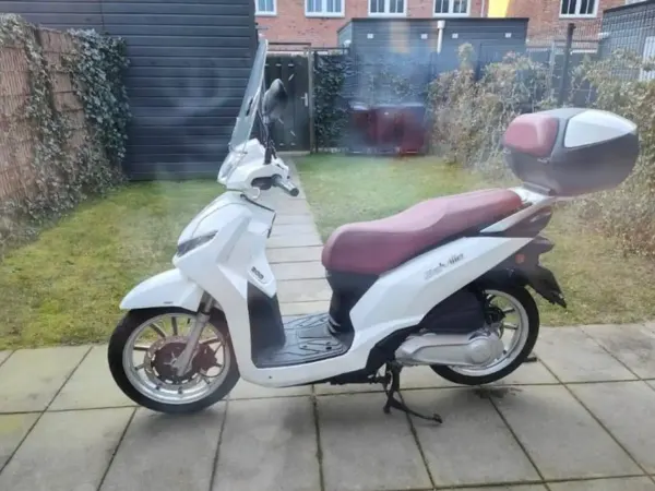 2017 Peugeot Belville - €1,200 (1/1)
