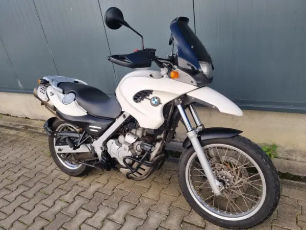 2003 BMW F 650 GS ABS Inruilkoopje - € 1.500 · Bieden (1/1)
