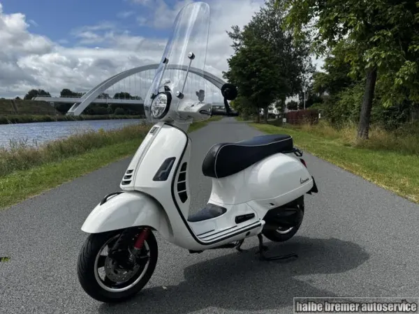 2021 Piaggio GTS Touring 300 - €5,250 (1/1)
