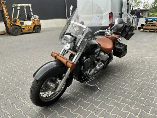 Bouwjaar onbekend Honda VTX 1300 Motorfiets - Prijs op aanvraag (1/1)