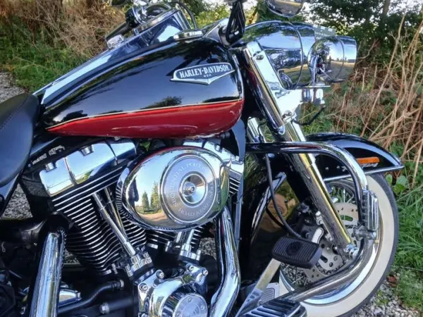 2005 Harley-Davidson Road King - €8,950 (1/1)