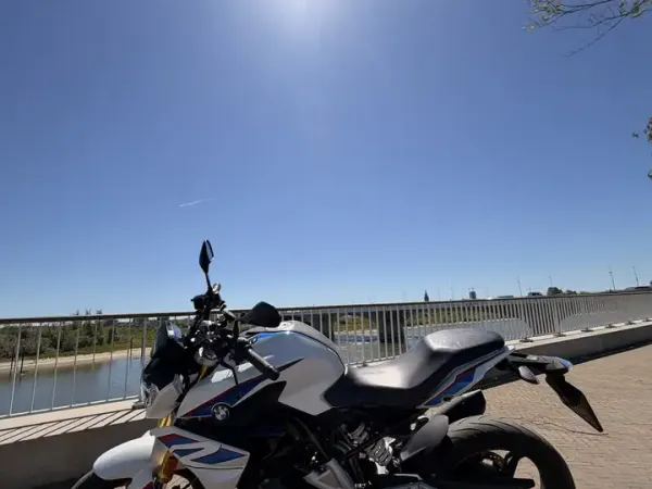 2017 BMW G 310 R - € 3.000 (1/1)