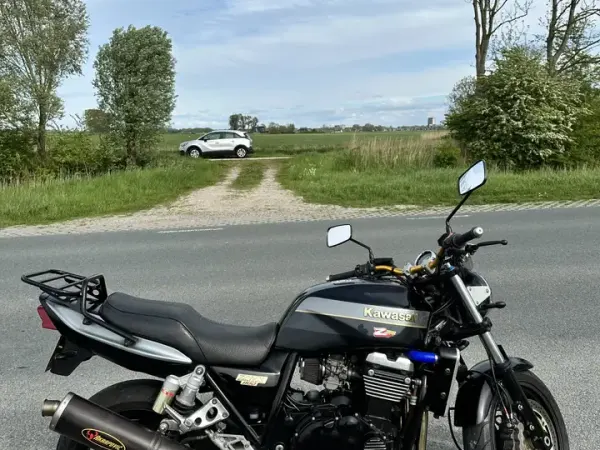 2000 Kawasaki ZRX 1100 - € 3.500 (1/1)