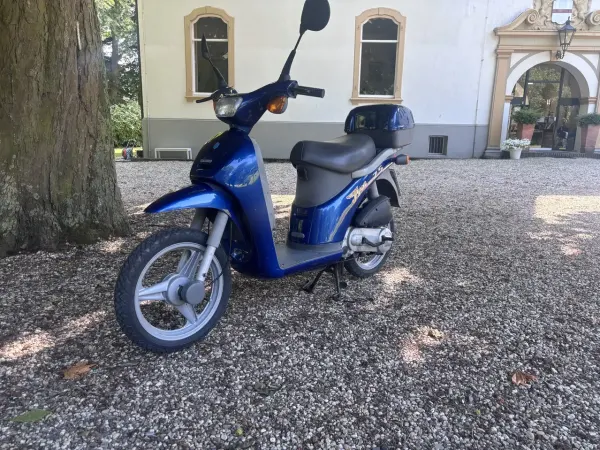 1997 Piaggio Free 25 - € 600 (1/1)