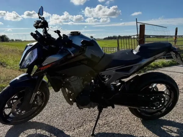 Bouwjaar onbekend KTM 790 Duke - € 6.000 · Bieden (1/1)