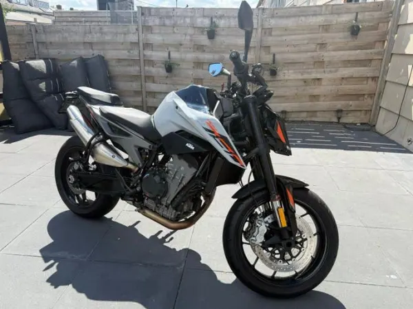 Bouwjaar onbekend KTM 790 Duke - € 8.500 (1/1)