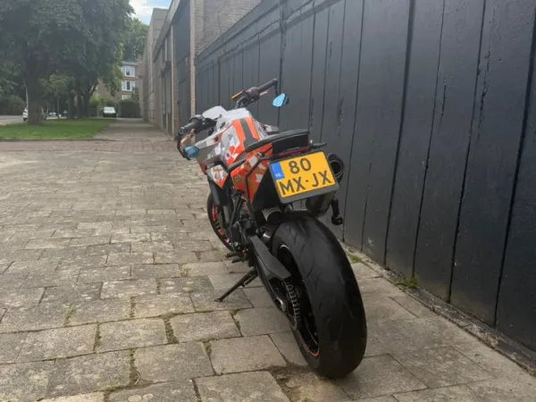 Bouwjaar onbekend KTM 790 Duke - € 5.999 · Bieden (1/1)