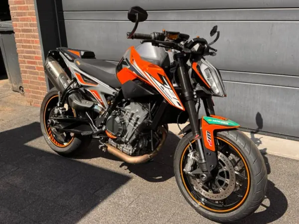 Bouwjaar onbekend KTM 790 Duke - € 7.195 · Bieden (1/1)