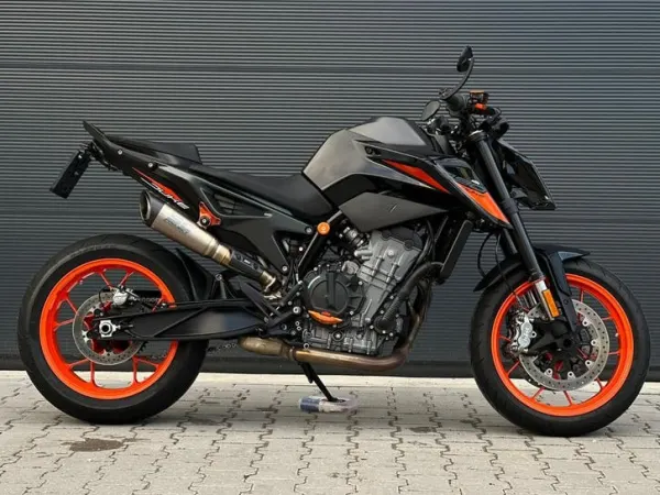 Bouwjaar onbekend KTM 790 Duke - € 7.599 · Bieden (1/1)