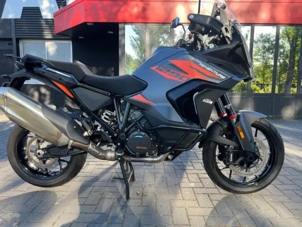 2021 KTM 1290 Super Adventure - € 14.500 · Bieden (1/1)