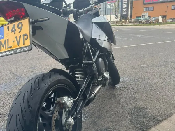Year unknown KTM 690 Duke - €2,499 · Bidding (1/1)