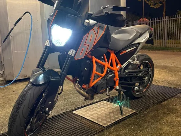 Year unknown KTM 690 Duke - Bidding (1/1)