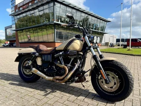 2015 Harley-Davidson Fat Bob - €13,950 (1/1)
