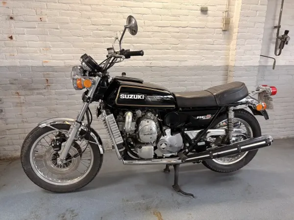 1976 Suzuki RE 5 - €10,500 (1/1)