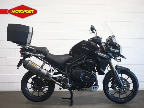 2012 Triumph Tiger 1200 - € 7.990 (1/1)