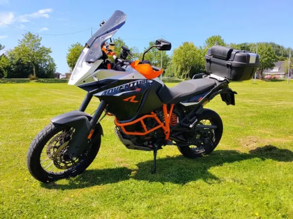 Year unknown KTM 1190 Adventure - €9,250 (1/1)