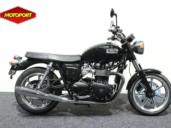 2013 Triumph Bonneville T100 - € 6.495 (1/1)