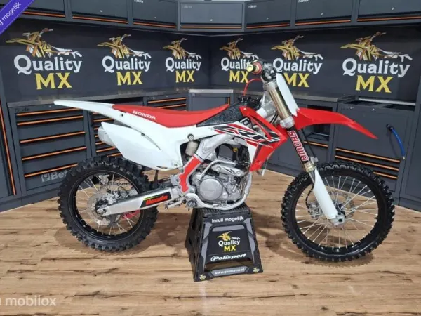 2016 Honda crf 250 - €2,950 (1/1)