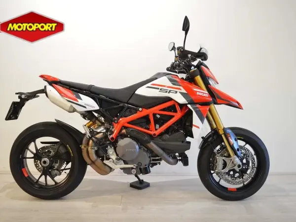 2021 Ducati Hypermotard 950 - €16,990 (1/1)
