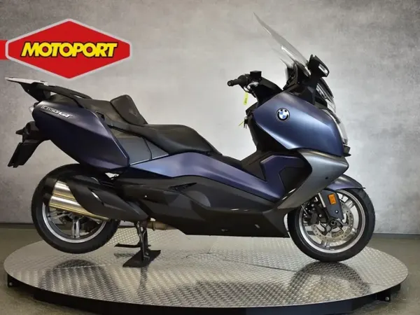 2019 BMW C 650 GT - € 8.499 (1/1)