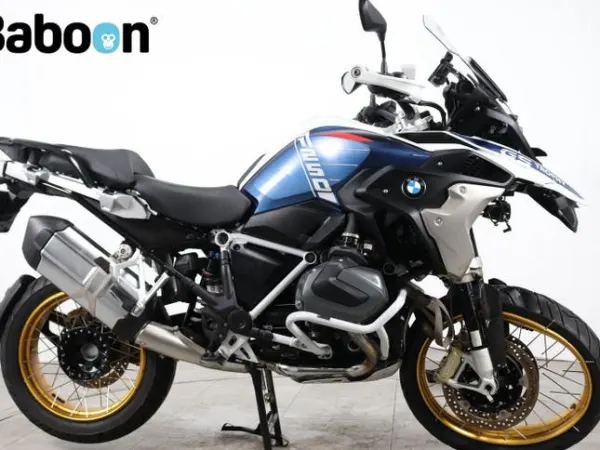 2023 BMW R 1250 GS Trophy (bj 2023) - € 13.450 (1/1)