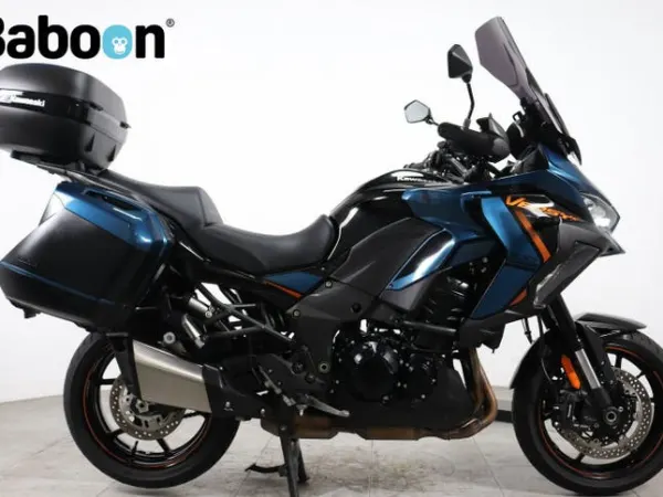 2026 Kawasaki Versys 1100 S Tourer (bj 2026) - € 10.450 (1/1)